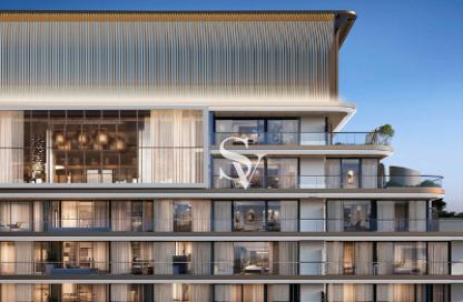 Duplex - 3 - 5 for sale in Marquis One - Arjan - Dubai