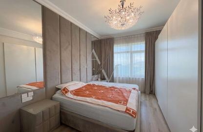 Apartment - 1 - 2 for rent in Al Dabas - Shoreline Apartments - Palm Jumeirah - Dubai
