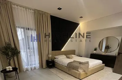 Apartment - 2 Bedrooms - 2 Bathrooms for rent in Marwa Heights - District 15 - Jumeirah Village Circle - Dubai