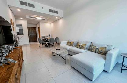 Apartment - 1 Bedroom - 2 Bathrooms for rent in The Bay - Business Bay - Dubai