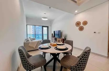 Apartment - 1 Bedroom - 2 Bathrooms for rent in The Bay - Business Bay - Dubai