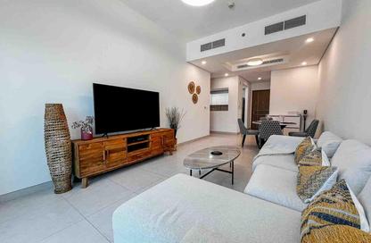 Apartment - 1 Bedroom - 2 Bathrooms for rent in The Bay - Business Bay - Dubai