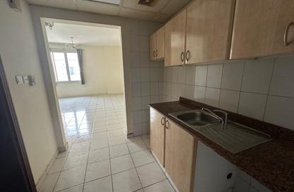 Apartment - Studio - 1 Bathroom for rent in Building Y01 - England Cluster - International City - Dubai