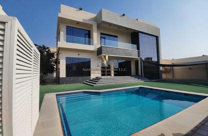 Villa - 5 - 7 for rent in Sky Hills Residence - Al Barsha South 2 - Al Barsha South - Al Barsha - Dubai Villa - 5 - 7 for rent in Sky Hills Residence - Al Barsha South 2 - Al Barsha South - Al Barsha - Dubai