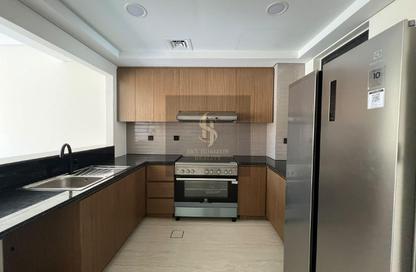 Townhouse - 3 - 3 for rent in Portofino - Damac Lagoons - Dubai