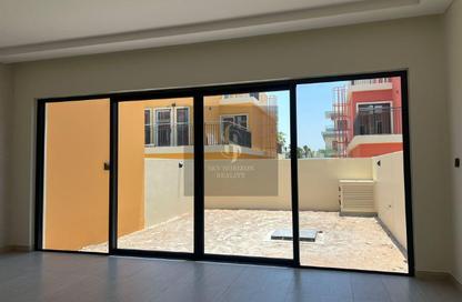 Townhouse - 3 - 3 for rent in Portofino - Damac Lagoons - Dubai
