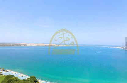 Apartment - 2 Bedrooms - 3 Bathrooms for rent in Meera MAAM Residence - Corniche Road - Abu Dhabi