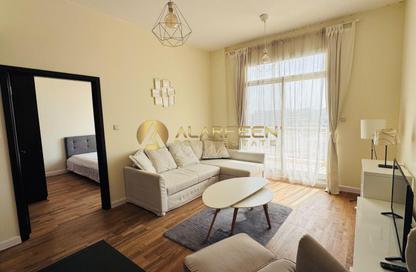 Apartment - 1 - 1 for rent in Mazaya 25 - Queue Point - Liwan - Dubai Apartment - 1 - 1 for rent in Mazaya 25 - Queue Point - Liwan - Dubai