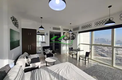 شقة - 1 حمام للايجار في 2 مرينا هايتس - مارينا سكوير - جزيرة الريم - أبوظبي