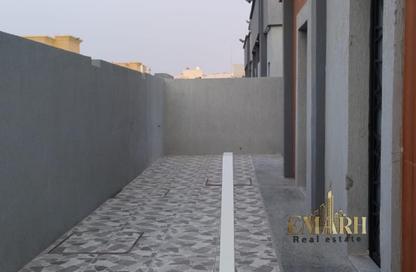 Villa - 3 - 5 for rent in Al Zaheya Gardens - Al Zahya - Ajman