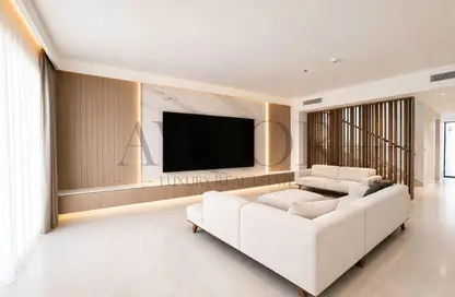 Villa - 4 Bedrooms - 5 Bathrooms for sale in Harmony 1 - Harmony - Tilal Al Ghaf - Dubai