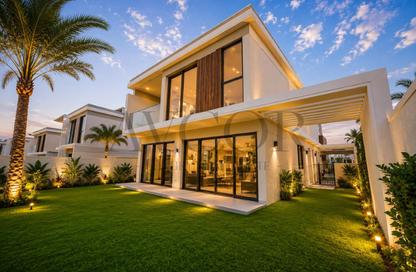 Villa - 4 Bedrooms - 5 Bathrooms for sale in Harmony 1 - Harmony - Tilal Al Ghaf - Dubai