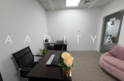 Office Space - Studio - 1 Bathroom for rent in Al Serkal Building - Hor Al Anz - Deira - Dubai