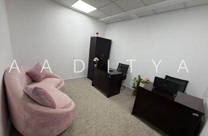 Office Space - Studio - 1 Bathroom for rent in Al Serkal Building - Hor Al Anz - Deira - Dubai