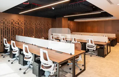 مكتب - استوديو - 1 حمام للايجار في برج مكتب الفتان - أبراج الفتان مارين - جميرا بيتش ريزيدنس - دبي