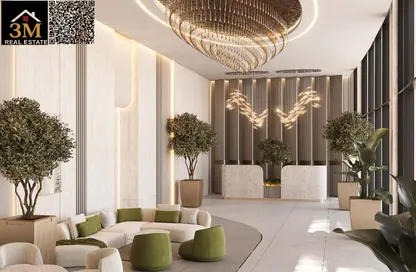 Penthouse - 5 Bedrooms - 6 Bathrooms for sale in Orchid Towers - Tiger Downtown Ajman - Al Alia - Ajman