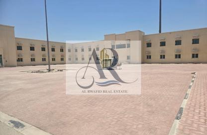 Labor Camp - Studio - 7+ Bathrooms for rent in Al Jurf Industrial 1 - Al Jurf Industrial - Ajman