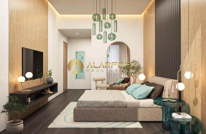 Apartment - 1 Bedroom - 2 Bathrooms for sale in Lagoon Views 13 - Lagoon Views - Damac Lagoons - Dubai