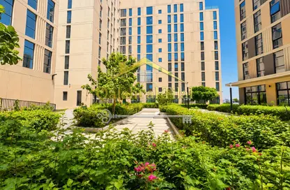 Apartment - 1 Bathroom for rent in Souks Residential - Al Mamsha - Muwaileh - Sharjah