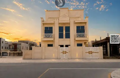 فيلا - 7 غرف نوم للبيع في 1 الياسمين - الياسمين - عجمان