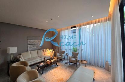 Villa - 5 - 7+ for sale in Saadiyat Lagoons - Saadiyat Island - Abu Dhabi