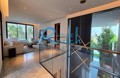 Villa - 5 - 7+ for sale in Saadiyat Lagoons - Saadiyat Island - Abu Dhabi