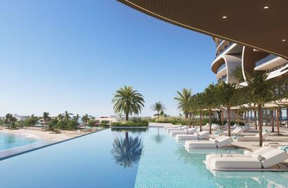 Apartment - 2 Bedrooms - 3 Bathrooms for sale in JW Marriott Residences - Al Marjan Island - Ras Al Khaimah