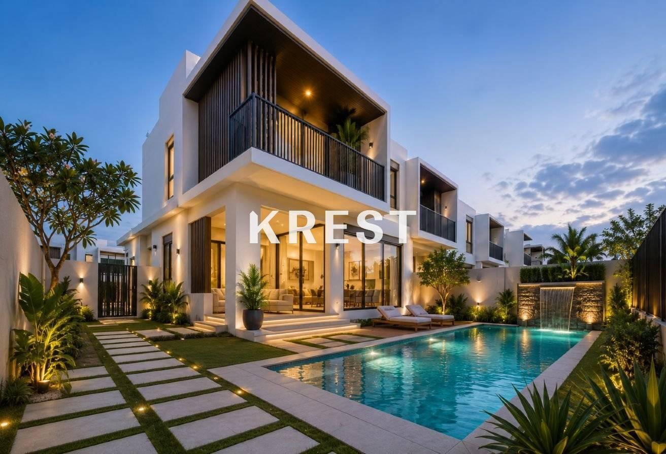 Brand New | 4BR+ Maid | Huge Plot photo 18