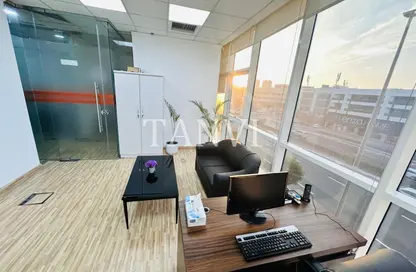 Office Space - 1 Bedroom - 1 Bathroom for rent in Al Fajer Complex - Oud Metha - Bur Dubai - Dubai