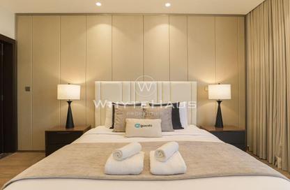 Apartment - 1 Bedroom - 1 Bathroom for rent in Nobles Tower - Business Bay - Dubai