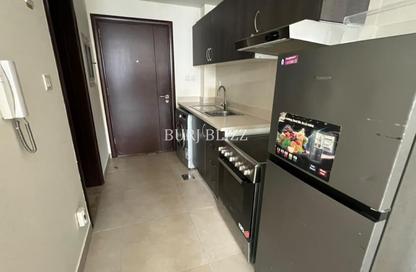 Apartment - Studio - 1 for rent in Plaza Residences 2 - Plaza Residences - District 13 - Jumeirah Village Circle - Dubai