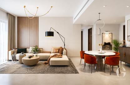 Apartment - 1 Bedroom - 2 Bathrooms for sale in South Garden E - South Garden - Wasl Gate - Dubai Apartment - 1 Bedroom - 2 Bathrooms for sale in South Garden E - South Garden - Wasl Gate - Dubai