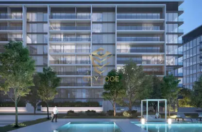 Apartment - 2 Bedrooms - 3 Bathrooms for sale in The Gate 4 - Aljada - Sharjah