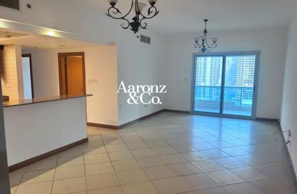 Apartment - 2 Bedrooms - 2 Bathrooms for rent in Marina Diamond 1 - Marina Diamonds - Dubai Marina - Dubai