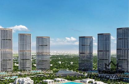 Apartment - 1 Bedroom - 2 Bathrooms for sale in 360 Riverside Crescent - Sobha Hartland II - Bukadra - Dubai Apartment - 1 Bedroom - 2 Bathrooms for sale in 360 Riverside Crescent - Sobha Hartland II - Bukadra - Dubai