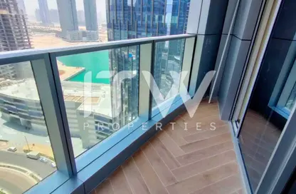 شقة - 2 غرف نوم - 3 حمامات للايجار في خليج المارينا - مدينة الأضواء - جزيرة الريم - أبوظبي