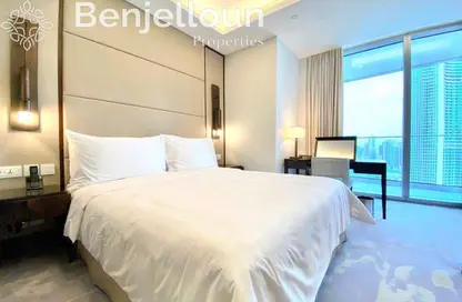 Apartment - 2 Bedrooms - 3 Bathrooms for rent in The Address Sky View Tower 2 - The Address Sky View Towers - Downtown Dubai - Dubai