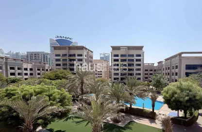 شقة - 3 غرف نوم - 3 حمامات للبيع في الغاف 1 - الغاف - جرينز - دبي