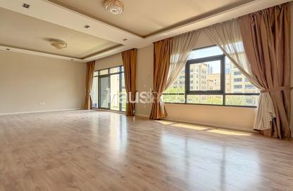 Apartment - 3 - 3 for sale in Al Ghaf 1 - Al Ghaf - Greens - Dubai
