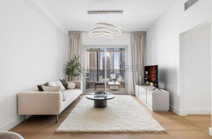 Apartment - 2 - 2 for sale in Marina Diamond 4 - Marina Diamonds - Dubai Marina - Dubai