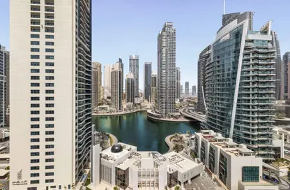 Apartment - 2 Bedrooms - 2 Bathrooms for sale in Marina Diamond 4 - Marina Diamonds - Dubai Marina - Dubai