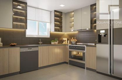 Apartment - Studio - 1 Bathroom for sale in South Garden E - South Garden - Wasl Gate - Dubai