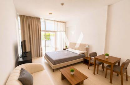 Apartment - Studio - 1 Bathroom for rent in Azizi Aliyah - Dubai Healthcare City 2 - Al Jaddaf - Dubai