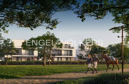 Villa - 4 - 4 for sale in Equiterra - Grand Polo Club and Resort - Dubai Investment Park 2 (DIP 2) - Dubai Investment Park (DIP) - Dubai