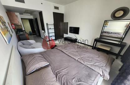 Apartment - Studio - 1 Bathroom for rent in Kensington Manor - District 13 - Jumeirah Village Circle - Dubai