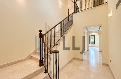 Villa - 4 - 5 for rent in Saadiyat Beach Villas - Saadiyat Beach - Saadiyat Island - Abu Dhabi