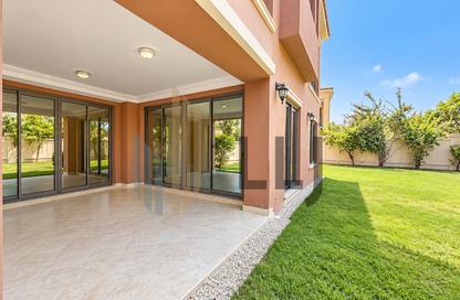 Villa - 4 - 5 for rent in Saadiyat Beach Villas - Saadiyat Beach - Saadiyat Island - Abu Dhabi Villa - 4 - 5 for rent in Saadiyat Beach Villas - Saadiyat Beach - Saadiyat Island - Abu Dhabi