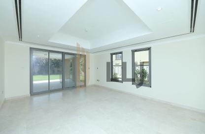 Villa - 4 - 5 for rent in Saadiyat Beach Villas - Saadiyat Beach - Saadiyat Island - Abu Dhabi