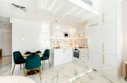 Apartment - Studio - 1 Bathroom for rent in 8 Boulevard Walk - Mohammad Bin Rashid Boulevard - Downtown Dubai - Dubai