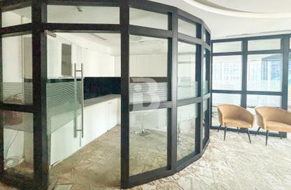 Office Space - Studio for rent in The Burlington - Business Bay - Dubai